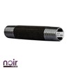 Pipe Decor 1/2 in. x 4 in. Prefinished Matte Black Pipe - 3 of 4