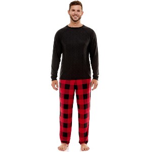 Emerson Road Matching Family Christmas Pajama Set, Buffalo Print - 1 of 4