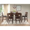 Alexa Counter Height Side Chair Set - Picket House Furnishings - 2 of 4