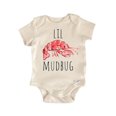Crawfish Louisiana Nola Cajun New Orleans - Baby Boy Girl Clothes Infant Onesie® Funny GS1 BBY