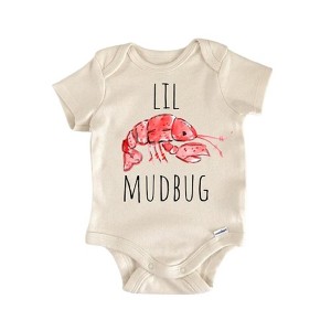 Crawfish Louisiana Nola Cajun New Orleans - Baby Boy Girl Clothes Infant Onesie® Funny GS1 BBY - 1 of 1