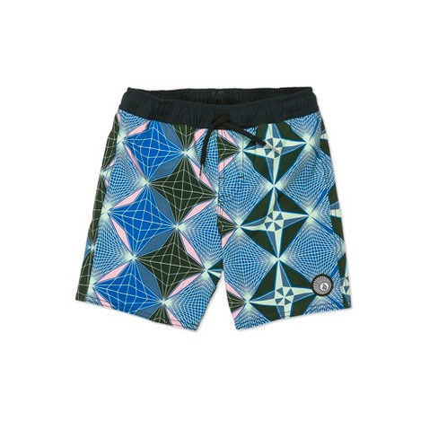 Volcom Little Boys Interwebz Trunks - image 1 of 2