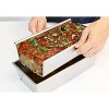 USA Pan Bakeware Aluminized Steel Meat Loaf Pan with Insert - 4 of 4