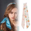 Unique Bargains Women's Long Ribbon Headband 1 Pc - 2 of 4