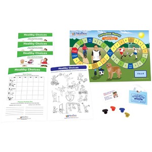 Making Healthy Choices Learning Center, Grades 1 - 4 - 1 of 1