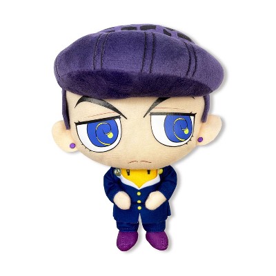 GREAT EASTERN ENTERTAINMENT CO JOJO'S BIZARRE ADVANTURE- S3 JOSUKE PLUSH 8"H