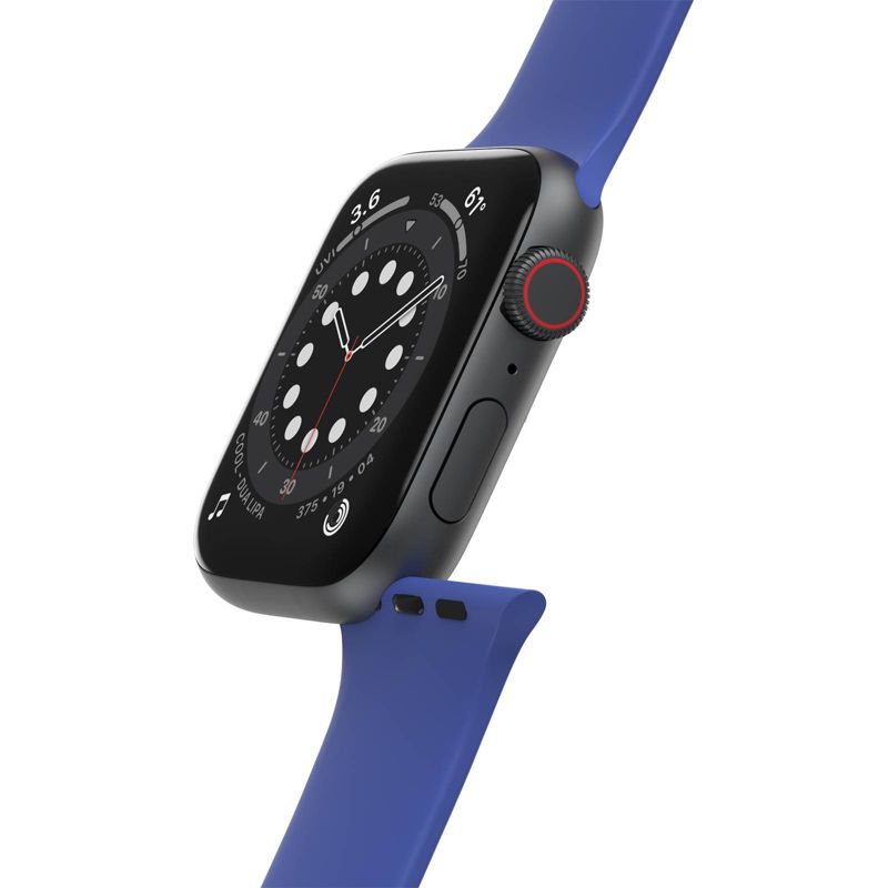 Otterbox Apple Watch Band 42/44/45mm - Blueberry Tarte, 3 of 7