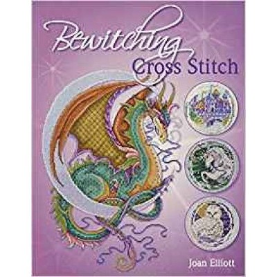 Bewitching Cross Stitch - By Joan Elliott (paperback) : Target