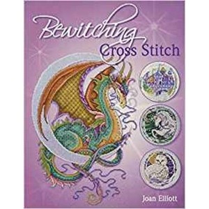 Bewitching Cross Stitch - by  Joan Elliott (Paperback) - 1 of 1