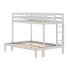 Bear Plywood Twin/Full Bunk - 2 of 4