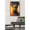 Trends International Wumples - Beautifully Fierce Framed Wall Poster Prints - 2 of 4