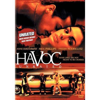 Havoc (DVD)(2005)