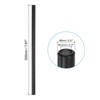 Unique Bargains Borosilicate Long Pipes Industrial Transparent DIY Glass Tubing - 2 of 4