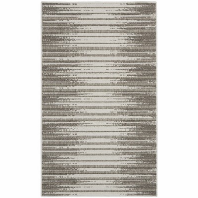 Nourison Calobra Contemporary Flatweave Indoor/Outdoor Area Rug