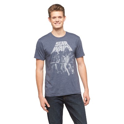 Men's Star Wars Short Sleeve Graphic T 