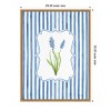Amanti Art 23"x30" Spring Floral II by Leslie Trimbach Framed Canvas Wall Art - 4 of 4