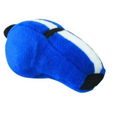 Multipet Crowd Pleasers Whistle Plush Dog Toy
