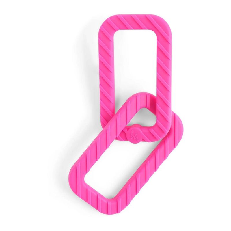 BooginHead Silicone Link Teether, 4 of 5
