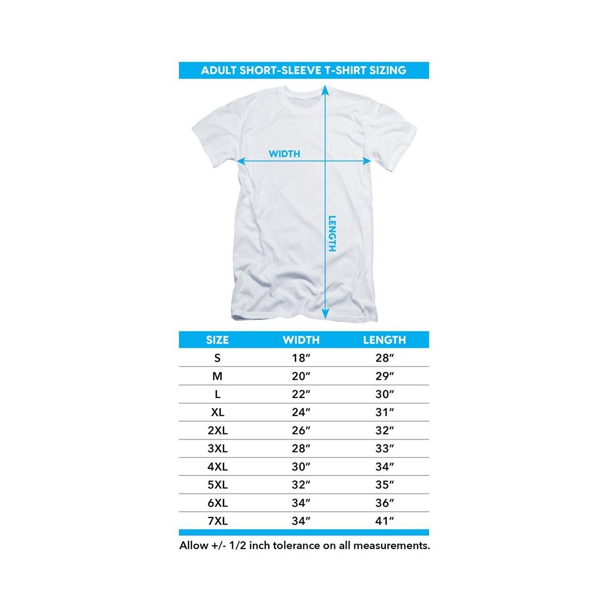 Men's University of Toledo Official Distressed Primary T-Shirt - thumbnail 6