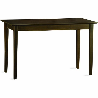 AFI Furnishings Shaker Writing Desk Walnut