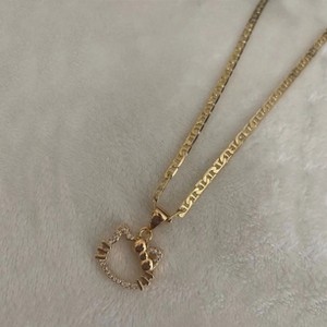 Aria Jeweler Chain with Hello Kitty Pendent - 1 of 4