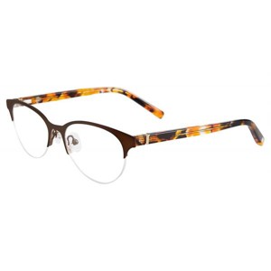 Jones New York J145 Designer Metal Eye Glasses Frame - 1 of 3
