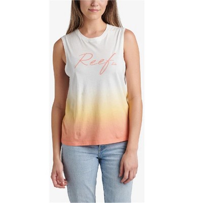 Reef Womens Cape Muscle Tank Top
