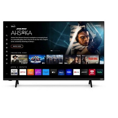 VIZIO 43" Class 4K UHD LED HDR Smart TV - V4K43M-0804, Refurbished