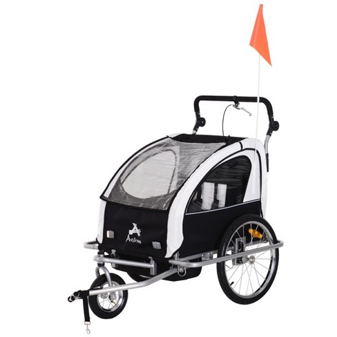 Double baby outlet bike