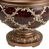 CAVINAS Jewelry Box Decorative Jewelry Organizer Case Jewelry Armoire Organizer - 4 of 4