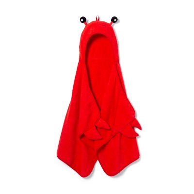 pillowfort hooded towel