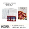 Wolfgang Puck Outdoor Pizza Oven Bundle, Wood Pellet Pizza Oven - 4 of 4