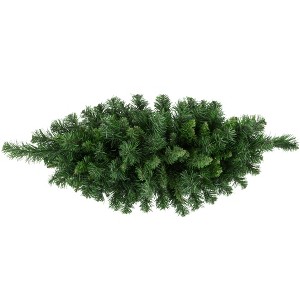 Northlight Mixed Pine Artificial Christmas Swag - 32" - Unlit - 1 of 4