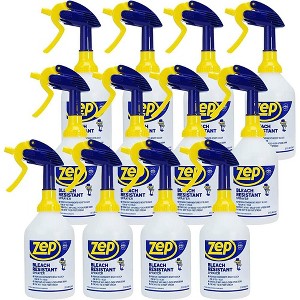 ZEP Bleach Resistant Professional Spray Bottle - 32 ounces - 1 of 4