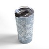 Lisa Argyropoulos Snowfrost Travel Mug 20 oz Stainless Steel Travel Mug - Deny Designs - 2 of 4