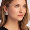 Ross-Simons Italian Sterling Silver Hoop Earrings - 2 of 3