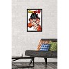 Trends International Dragon Ball Z - Goku Feature Series Framed Wall Poster Prints - 2 of 4