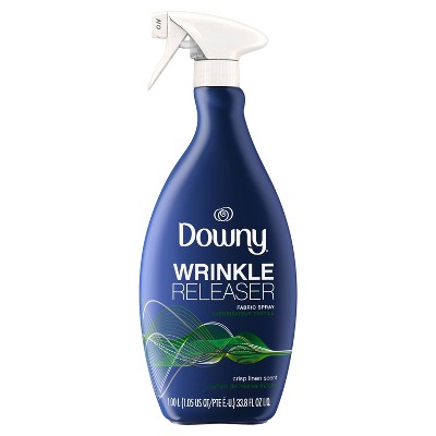 Downy Crisp Linen  Wrinkle Releaser  Spray - 33.8oz