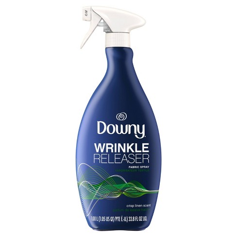 Downy Crisp Linen Wrinkle Releaser Spray 33.8oz Target