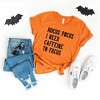 Simply Sage Market Women's Hocus Pocus Caffeine Short Sleeve Graphic Tee - 3 of 4