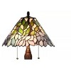 Fine Art Lighting Bronze Table Lamp, Multicolor - 3 of 3