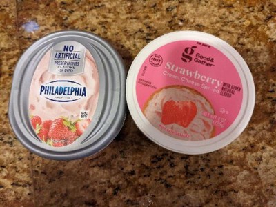 Strawberry Cream Cheese Spread - 8oz - Good & Gather™ : Target