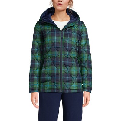 Lands' End Women's FeatherFree Insulated Jacket