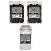 Buffalo Bills Black Pepper Beef Jerky 2 Bag Starter Kit (2 bags and 1 jar) - 2 of 4