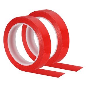 Unique Bargains Adhesive Versatile DIY Craft Highlight Graphic Chart Marking Tape 72 Yards 2 Pcs - 1 of 4