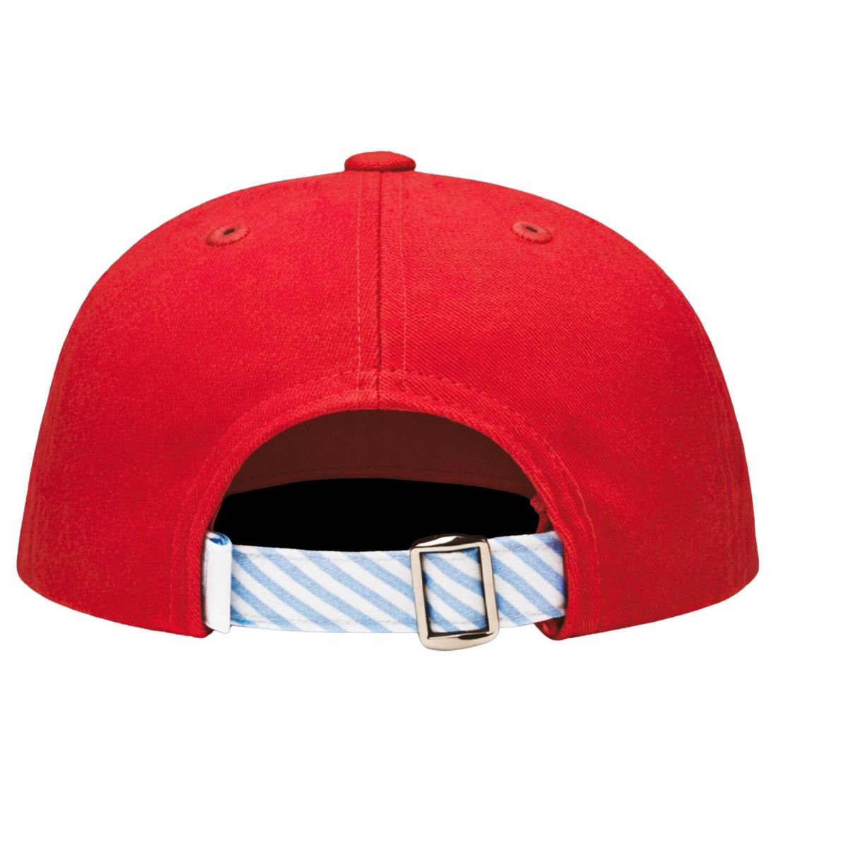 Bits & Bows Baseball Bats Baseball Hat - thumbnail 3