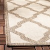 Beach House BHS122 Power Loomed Rug - Safavieh - 3 of 4