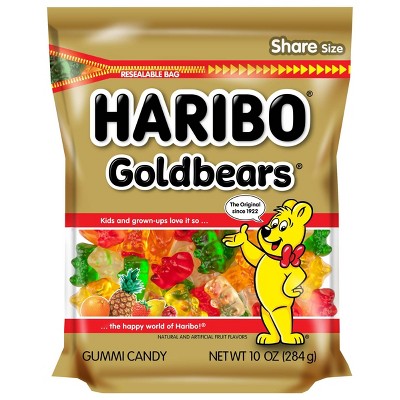 Haribo Goldbears Party Size - 28.8oz : Target