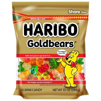 Haribo Goldbears Candy  - 10oz