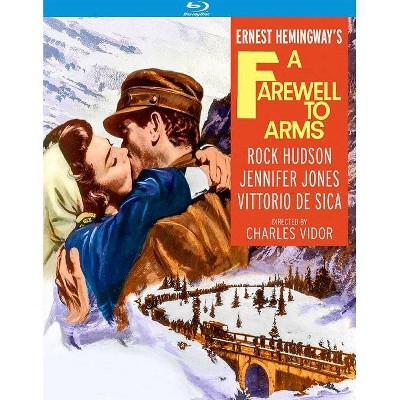 A Farewell To Arms (Blu-ray)(2017)